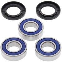 Radlager-Kit All Balls 25-1224 FüR Kawasaki Kx 125 / 250 / 500 Ccm