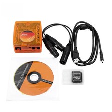 New Suite2 USB DMX512 CONTROLLER DMX INTERFACE USB Stage Light machine Lamp