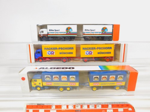 Camion-citerne MB Wiking - Échelle H0 1:87 - Réf DD628-0,5# - Occasion