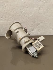 Miele Waschmaschine Laugenpumpe Ablaufpumpe Pumpe 5757930 DPS25-141 #Te845
