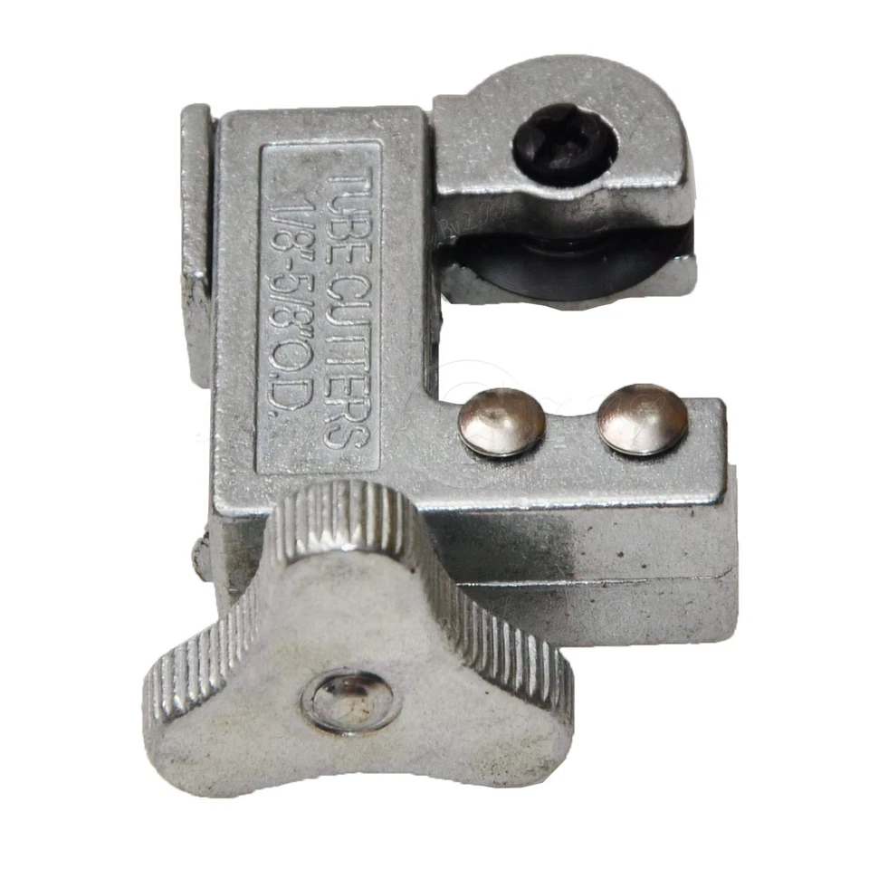 3-16mm 1/8-5/8" Mini Alloy Steel Pipe Mini Tubing Cutter Copper Brass Pipe Crop - Image 4 of 4