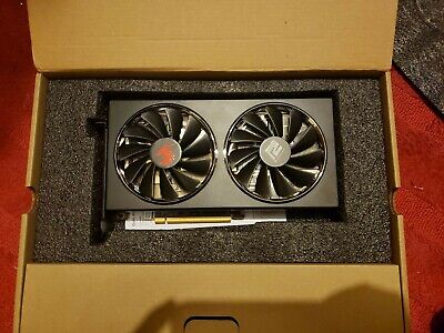 skillevæg Den sandsynlige udbytte PowerColor AMD Radeon RX 5700 XT 8GB Graphics Card - AX-RX5700XT8GBD for  sale online | eBay