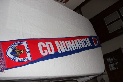 Club Deportivo Numancia de Soria, S.A.D. :: La Futbolteca. Enciclopedia del Fútbol Español