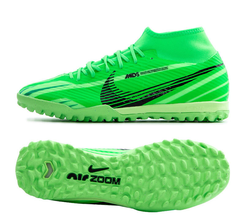 Nike Zoom Mercurial Superfly 9 Academy MDS TF Soccer Shoes