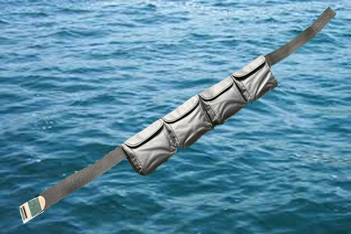 AKM - Scuba Diving Pocket Weight Belts - Picture 32 of 48