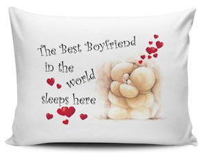boyfriend pillow case