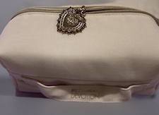 Dolce&Gabbana /Fragance Sacred Heart Emblem Large Devotion Pouch/ Makeup Bag cre