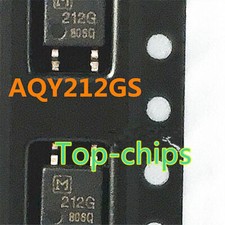 10PCS AQY212 AQY212GS 212G SOP-4  new #A7