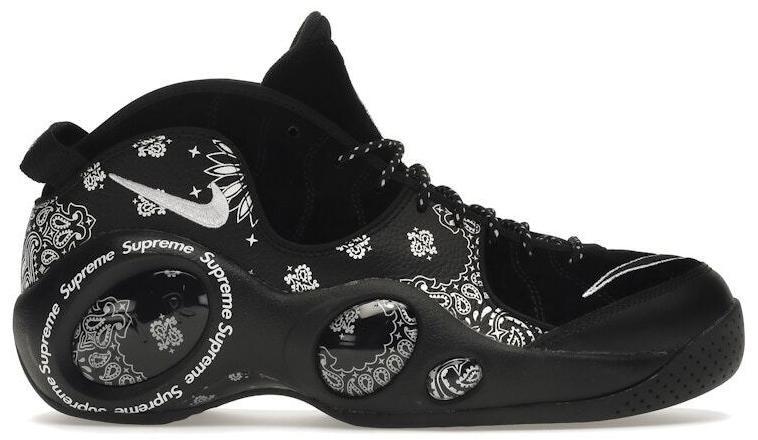 Nike Air Zoom Flight 95 Premium 2008 Black White for Sale