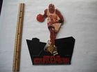 1996 SP UPPER DECK BASKETBALL CARDS DEALER ADVERTISING MICHAEL JORDAN STAND UP