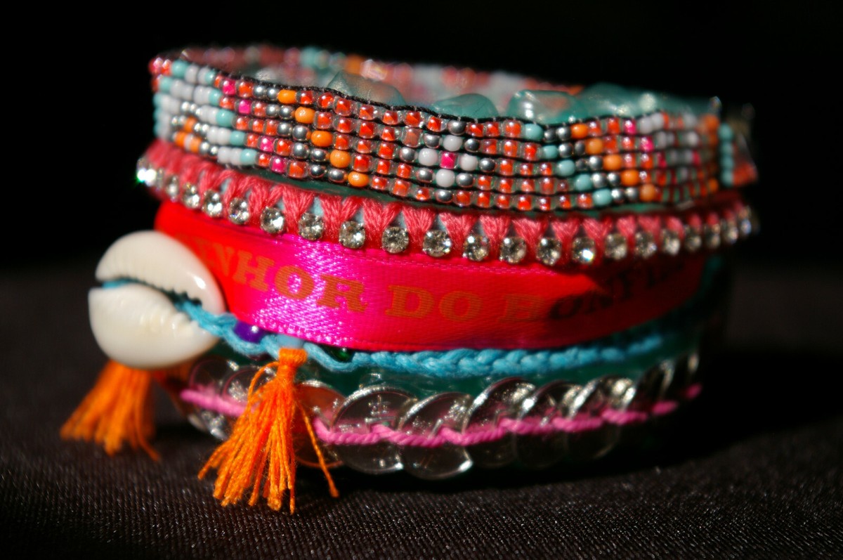 Bracelet Hipanema Soldes 2021 Hipanema Bracelet Foulard Hipanema