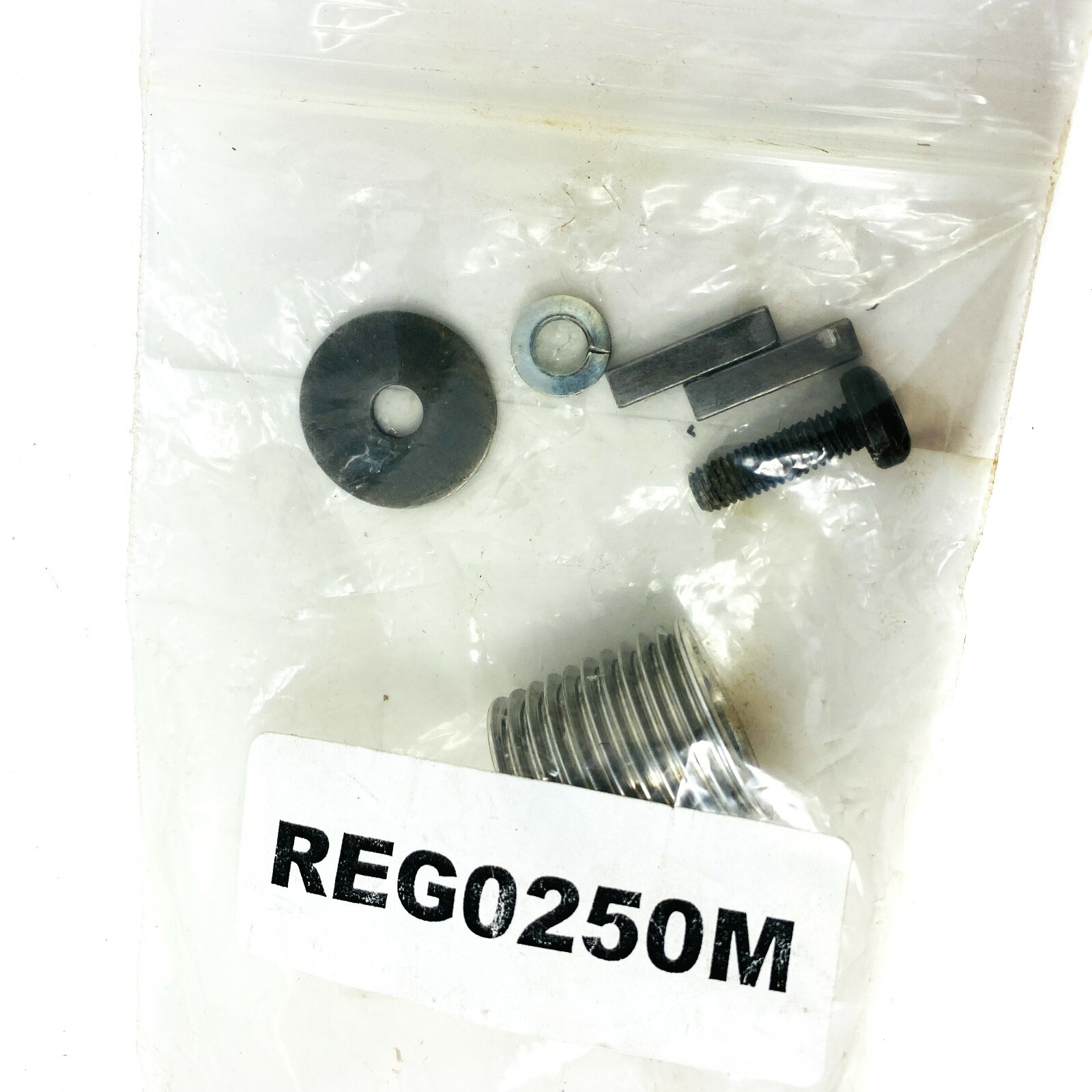 Rolair REG0250M Air Compressor Regulator 1/4" 4 Port