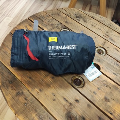 Therm-a-Rest Prolite Plus Regular Luftmatraze Isomatte Camping