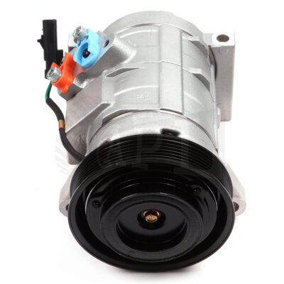 Maxpower-carparts A/C Compressor – Fits 2001-2007 Chrysler Town & Country & Dodge Caravan 3.3L 3.8L V6, 10S20H Type