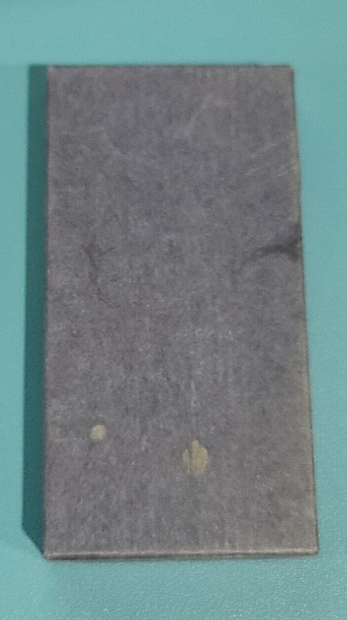 Navy Armed Forces Reserve MedalPin Back Gold Hourglass Device in