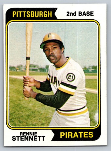 1974 Topps Baseball Pick a Card Complete your Set - Picture 242 of 345