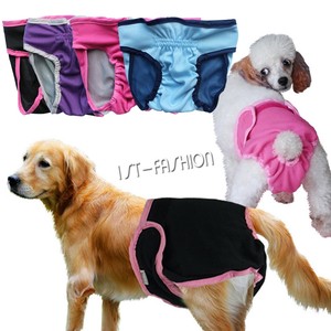 dog period knickers