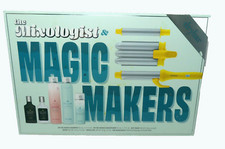 DRYBAR: MIXOLOGIST MAGIC MARKERS CURLING IRONS STYLING 8 SET. ORG 283 NOW 198