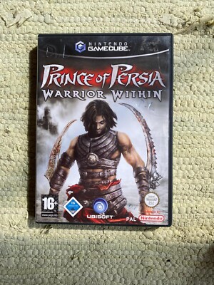 Prince of Persia: Warrior Within (Nintendo GameCube, 2004)