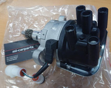 Verteiler Zündverteiler für Toyota Corolla E8 + MR2 W1 1,6 4A-GELC