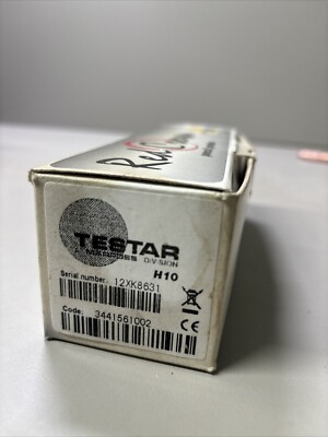 Marposs Testar, LVDT Linear Transducer Pencil Probe 12XK8631 Ref325