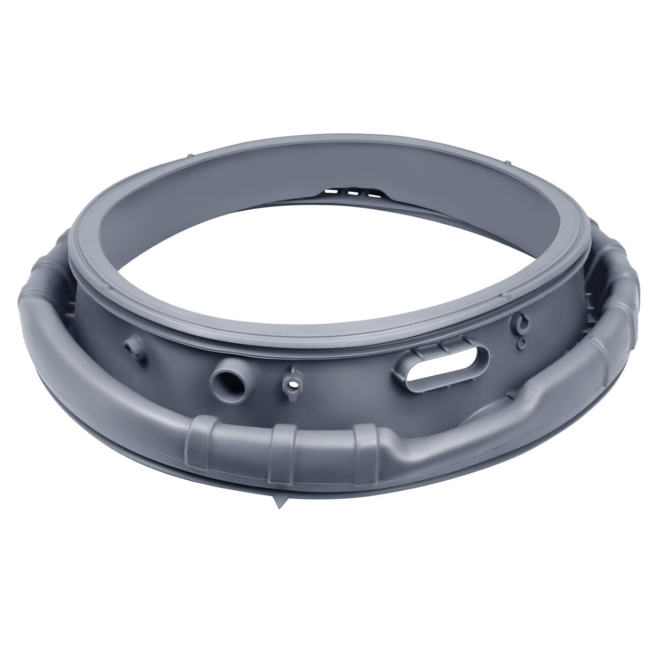 DC64-02805A Washer Door Gasket Boot Seal Compatible with Samsung WF393BTPARA/A2