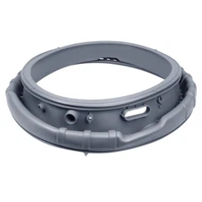 DC64-02805A Washer Door Gasket Boot Seal Compatible with Samsung WF393BTPARA/A2