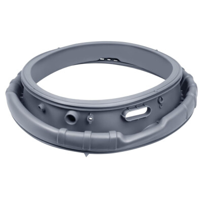 #ad DC64 02805A Washer Door Gasket Boot Seal Compatible with Samsung WF393BTPARA A2 $34.49