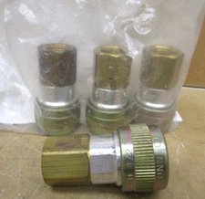 Perfecting Coupling 4SHDF4  Bag of 4 Pieces   48104AES