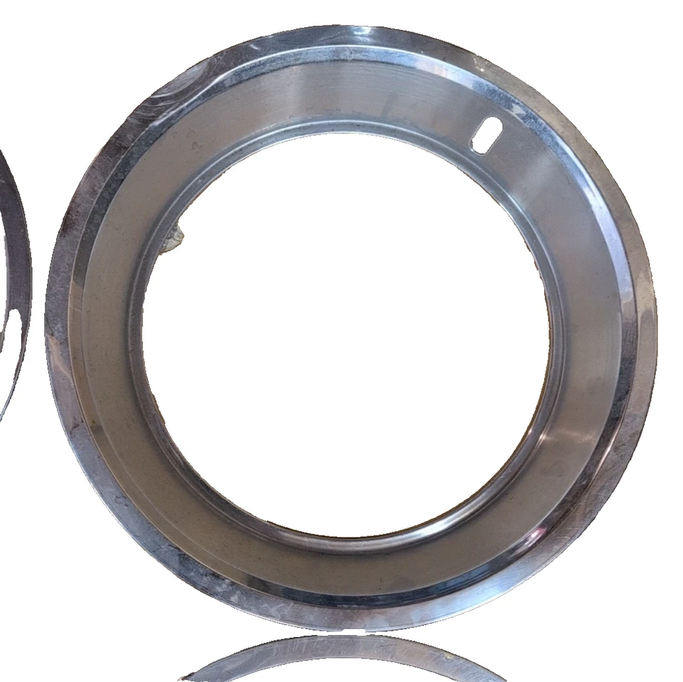 1968 - 79 福特野马、特立独行、都灵 14 英寸拉力车轮装饰环 4 件套 — 第 4/4 张图片