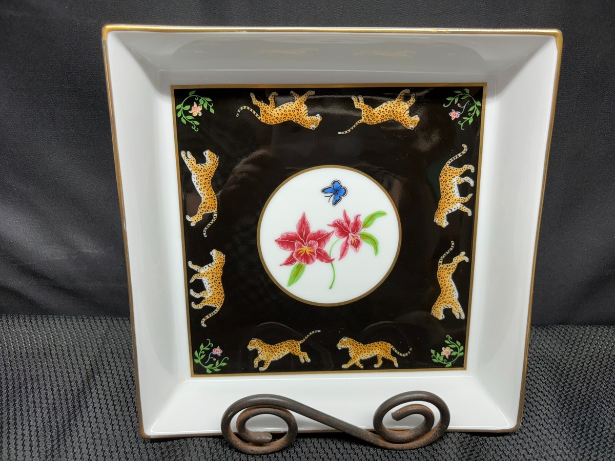 【LYNN CHASE】JAGUAR JUNGLE 純金24K Lot - LYNN CHASE 