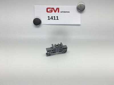 VPE 2x Phoenix Contact Endhalter 3022218 End bracket CLIPFIX 35 Reihenklemme