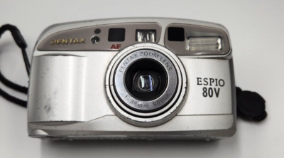 PENTAX ESPIO 80V 35mm Point & Shoot Film Camera | eBay
