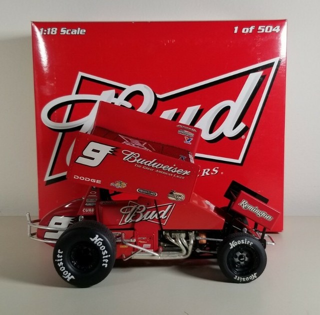 rico abreu diecast