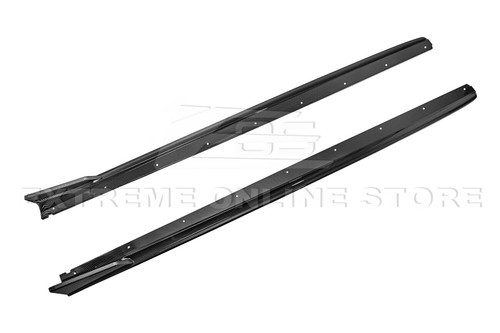 For 22-Up Subaru WRX CS Style Hydro-Dipped Carbon Fiber Aero Exterior Body Kit - Bild 15 von 60