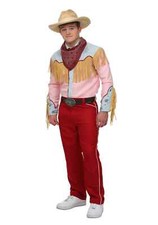 Back to the Future Cowboy Marty Costume