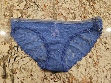 True Vintage Victoria Secret Lacy Bikini Panty