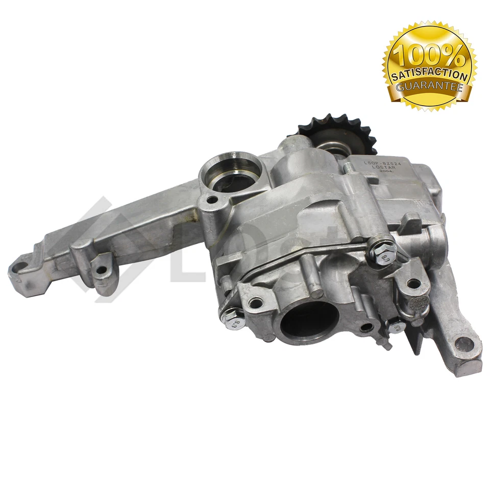 Engine Oil Pump Fits 2007-2013 Mercedes-Benz ML320 R350 Sprinter 2500 6421802101 Foto 2 de 4