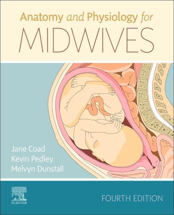 Thumbnail - Anatomy And Physiology For Midwives Jane Coad 9780702066689