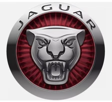 Jaguar Car sticker Logo Vinyl Sticker Decal Laptop Wall Mirror Tumblr Cup
