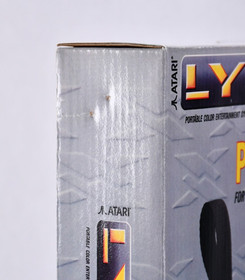 Atari Lynx Pouch Carrying Case NEW Original Tall Size NIB PAG-3375