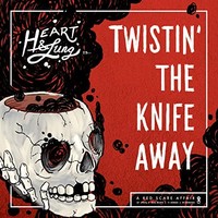 Heart Lung - Twistin' The Knife Away - Cd - G3Z