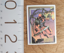 DEADPOOL Sticker DEADPOOL Decal Marvel Comics Avengers Decal Avengers Sticker