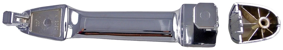 SE ADAPTA A MANIJA DE PUERTA EXTERIOR TRASERA DERECHA O IZQUIERDA KIA RONDO 2007-2011 CROMADA EXTERIOR Foto 2 de 3