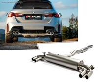 Remus Sportauspuff-Anlage BMW 1er F70 M135 xDrive je 2x84mm Carbon Race
