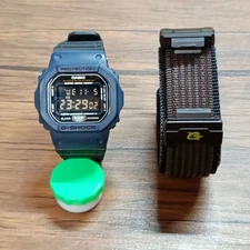 CASIO G-SHOCK DW-056 working Need repair item DW-5600 style current condition