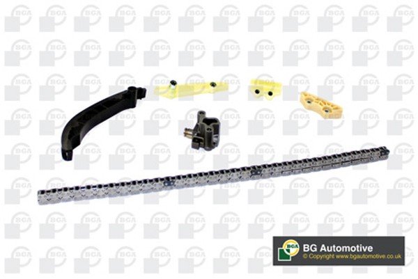 Steuerkettensatz BGA TC2365K FüR Ford Landrover Transit Bus Tdci 4X4 RWD TDE Up-image