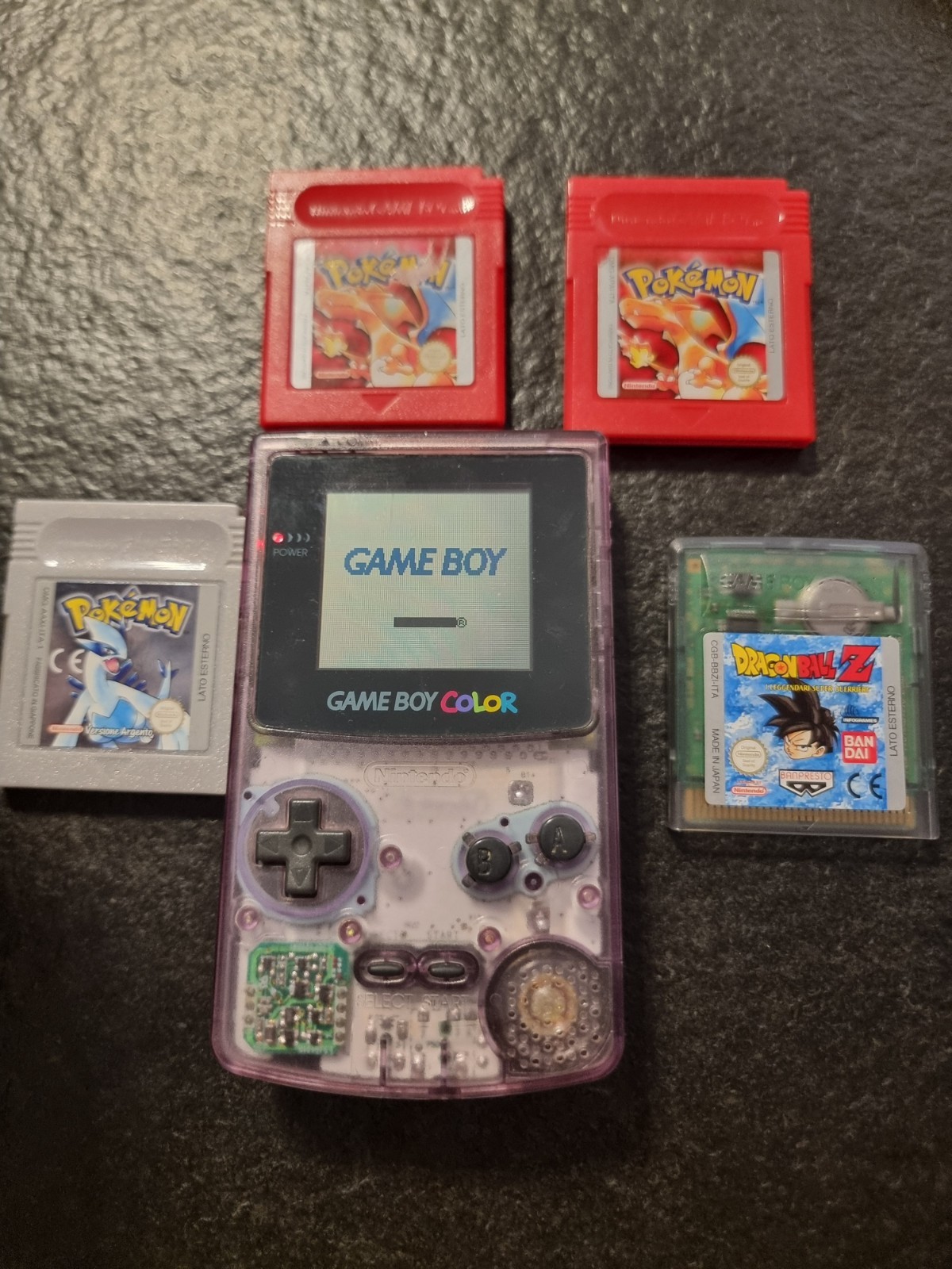 Gameboy color