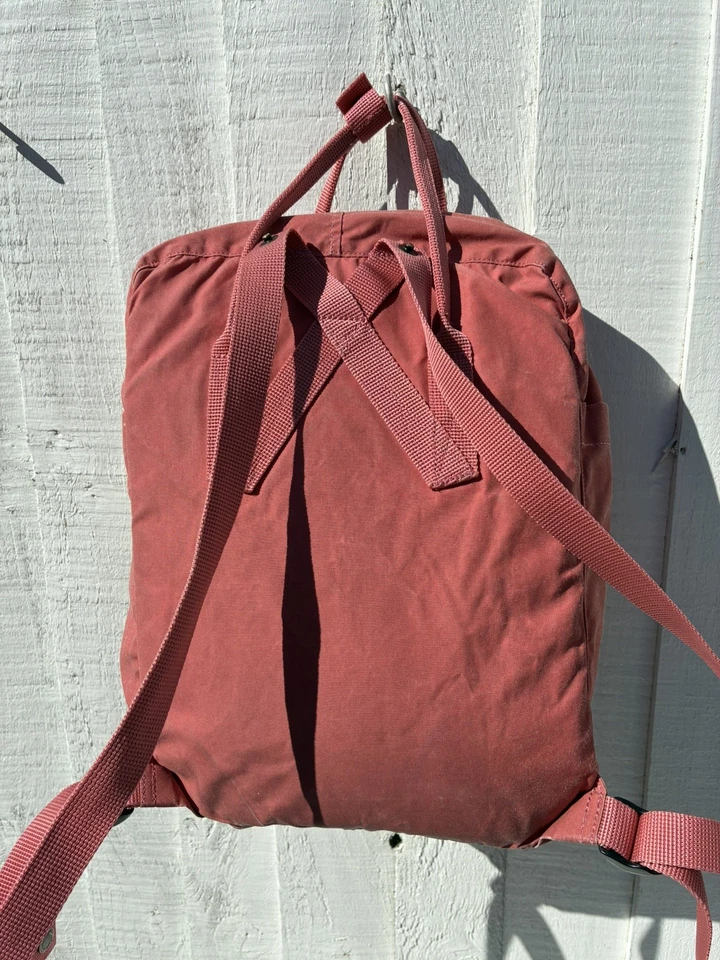 Fjallraven Kanken Mini, photo 3 of 5
