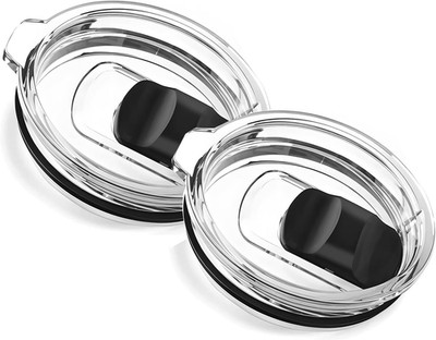 2-Pack Sliding Lids  for Ember Mug 14 Oz Temperature Control Smart Coffe Cup, Ma